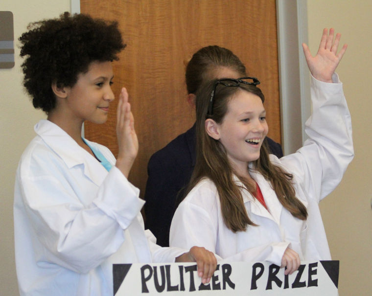One-Act Play at the Harker Heights Library
